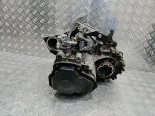 EUH КПП механическая (МКПП) Volkswagen Golf 4 1.9л Арт 94107, вид 2