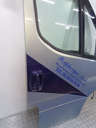  Дверь передняя правая Iveco Daily 6 Арт 93741, вид 6