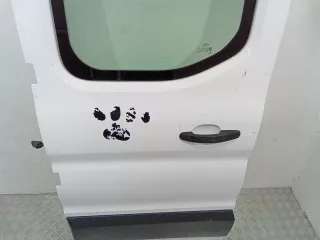  Дверь задняя левая Ford Transit 4 Арт 93712, вид 3