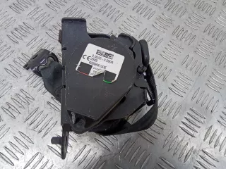 629966100E ремень безопасности задний Renault Megane 4 Арт 93572, вид 4