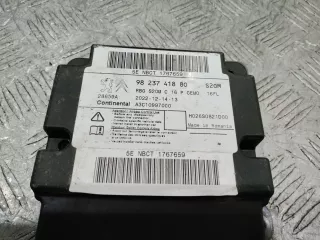 9823741880 Блок AirBag Citroen C5 Aircross Арт 93521, вид 2