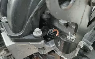  Форсунка Renault Modus Арт 93383