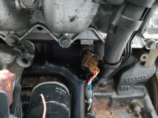  Датчик детонации Renault Modus Арт 93373