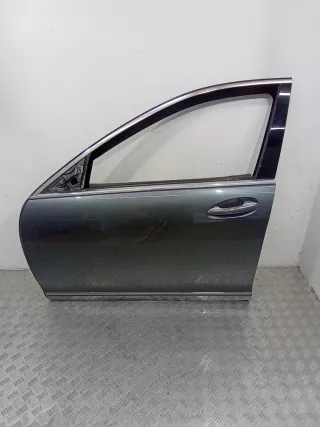  Дверь передняя левая Mercedes S W221 Арт 92481, вид 1