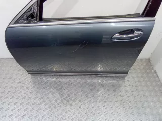 Дверь передняя левая Mercedes S W221 Арт 92481, вид 4