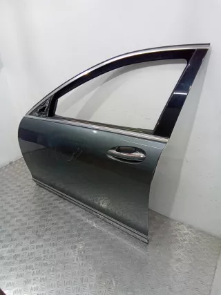  Дверь передняя левая Mercedes S W221 Арт 92481, вид 5