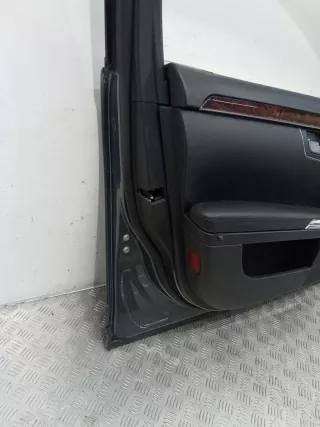  Дверь передняя левая Mercedes S W221 Арт 92481, вид 9