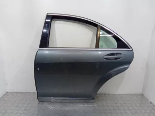  Дверь задняя левая Mercedes S W221 Арт 92472, вид 1