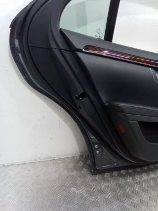  Дверь задняя левая Mercedes S W221 Арт 92472, вид 11