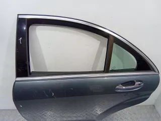  Дверь задняя левая Mercedes S W221 Арт 92472, вид 3