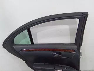  Дверь задняя левая Mercedes S W221 Арт 92472, вид 8