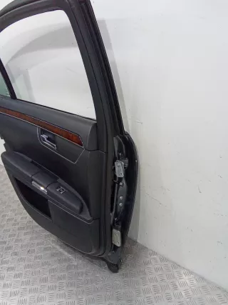  Дверь задняя левая Mercedes S W221 Арт 92472, вид 10
