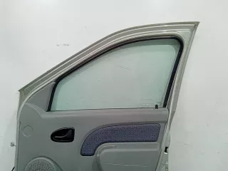  Стеклоподъемник электрический передний правый Renault Logan 1 Арт 92254, вид 1