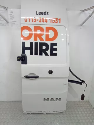  дверь задняя распашная правая Volkswagen Crafter 2 Арт 92216, вид 1