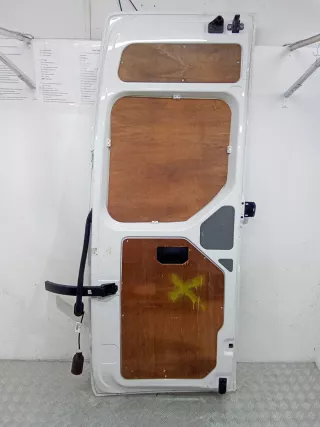  дверь задняя распашная правая Volkswagen Crafter 2 Арт 92216, вид 5