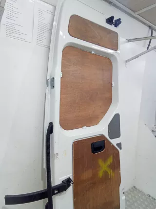  дверь задняя распашная правая Volkswagen Crafter 2 Арт 92216, вид 9