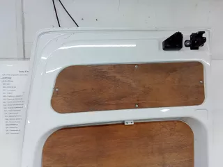  дверь задняя распашная правая Volkswagen Crafter 2 Арт 92216, вид 10