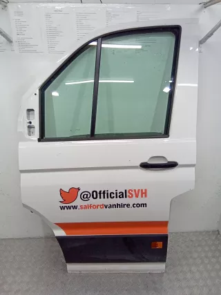  Дверь передняя левая Volkswagen Crafter 2 Арт 92185, вид 1
