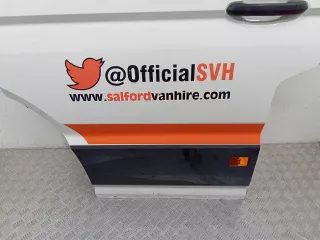  Дверь передняя левая Volkswagen Crafter 2 Арт 92185, вид 2