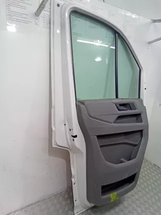  Дверь передняя левая Volkswagen Crafter 2 Арт 92185, вид 8