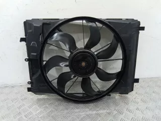 A2465000064 Вентилятор радиатора Mercedes CLA c117 Арт 92116, вид 1