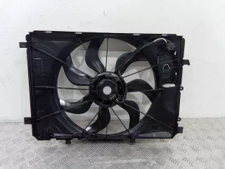 A2465000064 Вентилятор радиатора Mercedes CLA c117 Арт 92116, вид 3