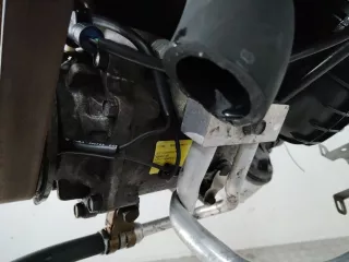 1S7H-19D629-CD Компрессор кондиционера Ford Mondeo 3 Арт 91794, вид 3