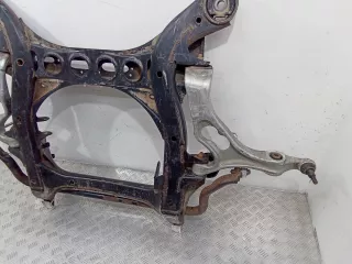 7L0499435 Балка подвески передняя (подрамник) Audi Q7 4L Арт 91510, вид 2