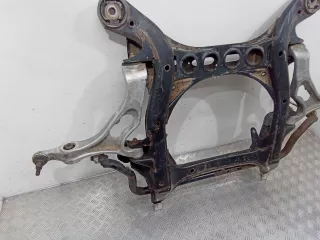 7L0499435 Балка подвески передняя (подрамник) Audi Q7 4L Арт 91510, вид 3