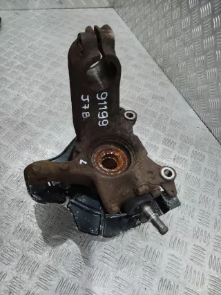  кулак поворотный левый Citroen Jumper 2 Арт 91199, вид 2