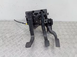 3802501017 Узел педальный (блок педалей) Citroen Jumper 2 Арт 91197, вид 1