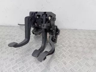 3802501017 Узел педальный (блок педалей) Citroen Jumper 2 Арт 91197, вид 2