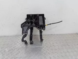 3802501017 Узел педальный (блок педалей) Citroen Jumper 2 Арт 91197, вид 3