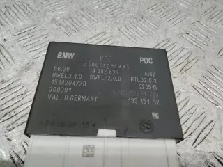 9382516 Блок управления парктрониками BMW X5 F15 Арт 90936, вид 2