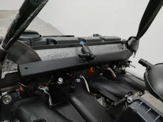 9628084680 топливная рампа левая Peugeot 307 Арт 90910, вид 1