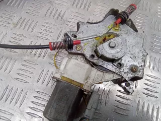 0130822202 Стеклоподъемник электрический передний левый Nissan Micra K12 Арт 90904, вид 3