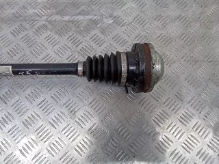 7E0407271H полуось левая Volkswagen Transporter T5 Арт 90829, вид 4