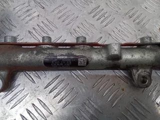 0445214078 топливная рампа Renault Megane 2 Арт 90808, вид 3