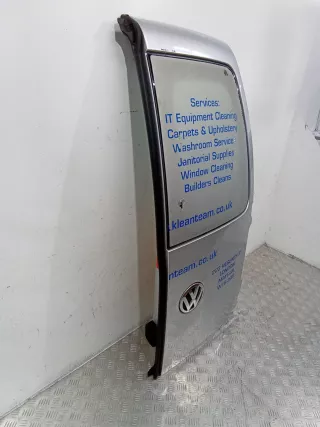  дверь задняя распашная правая Volkswagen Caddy 3 Арт 90673, вид 3