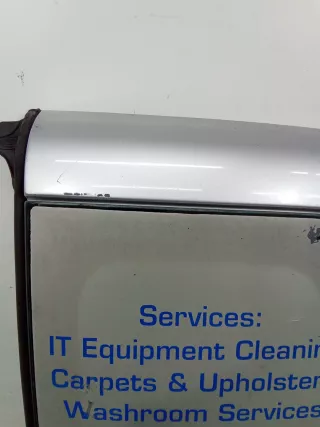  дверь задняя распашная правая Volkswagen Caddy 3 Арт 90673, вид 4