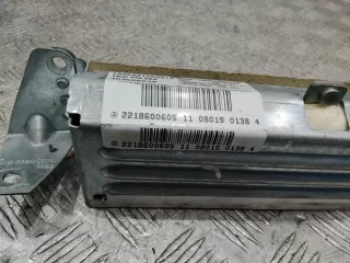 2218600605 Подушка безопасности боковая (в сиденье) Mercedes S W221 Арт 90652, вид 2
