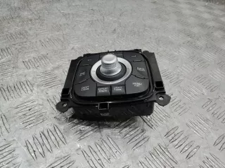 253B00345R Джойстик управления мультимедиа Renault Laguna 3 Арт 90541, вид 2