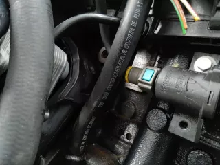 K9KJ836,K9K836 Двигатель Renault Megane 3 Арт 90392, вид 2