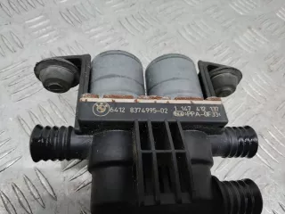 6412837499502 Кран отопителя (печки) BMW 5 E39 Арт 90284, вид 2