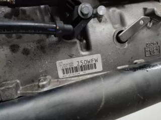 250WFW,8692976,8HP75Z КПП автоматическая (АКПП) BMW 5 G30/G31 Арт 90197, вид 3