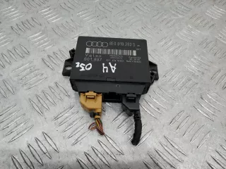 8E0919283 Блок управления парктрониками Audi A4 B6 Арт 89701