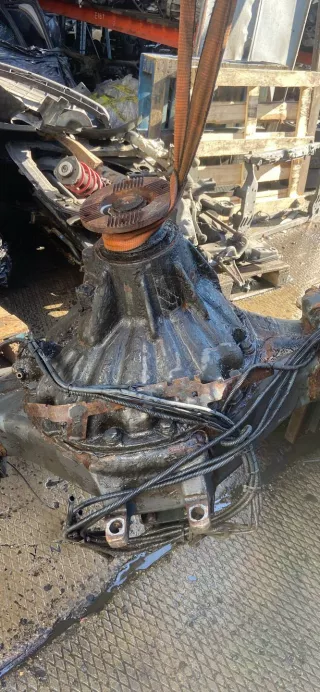 9483510005 Мост задний Mercedes Atego Арт 89659, вид 4