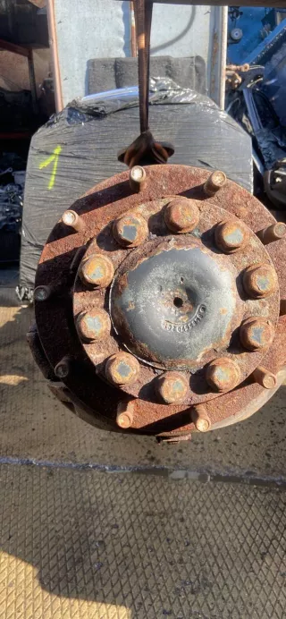 9483510005 Мост задний Mercedes Atego Арт 89659, вид 8