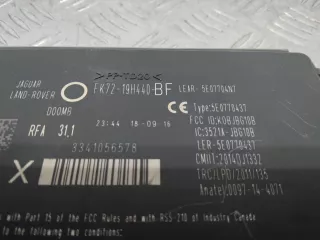 FK72-19H440-BF Блок управления бесключевым доступом Land Rover Range Rover Sport 2 Арт 89618, вид 2