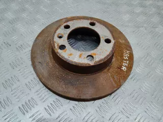  диск тормозной передний Renault Master 3 restailing Арт 89605